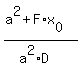 %28a%5E2+%2B+F%2Ax%5B0%5D%29%2F%28a%5E2%2AD%29