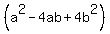 %28a%5E2-4ab%2B4b%5E2%29