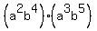 %28a%5E2b%5E4%29%28a%5E3b%5E5%29