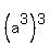 %28a%5E3%29%5E3