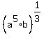 %28a%5E5%2Ab%29%5E%281%2F3%29