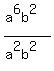 %28a%5E6b%5E2%29%2F%28a%5E2b%5E2%29