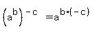 %28a%5Eb%29%5E%28-c%29+=+a%5E%28b%2A%28-c%29%29