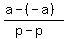 %28a-%28-a%29%29%2F%28p-p%29
