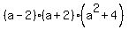 %28a-2%29%28a%2B2%29%28a%5E2%2B4%29