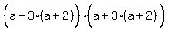 %28a-3%28a%2B2%29%5E%22%22%29%28a%2B3%28a%2B2%29%5E%22%22%29