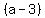 %28a-3%29