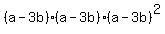 %28a-3b%29%28a-3b%29%28a-3b%29%5E2
