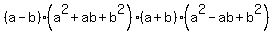 %28a-b%29%28a%5E2%2Bab%2Bb%5E2%29%28a%2Bb%29%28a%5E2-ab%2Bb%5E2%29