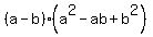%28a-b%29%28a%5E2-ab%2Bb%5E2%29
