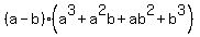 %28a-b%29%28a%5E3%2Ba%5E2b%2Bab%5E2%2Bb%5E3%29
