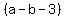 %28a-b-3%29