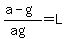 %28a-g%29%2F%28ag%29=L