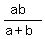 %28ab%29%2F%28a%2Bb%29