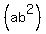 %28ab%5E2%29