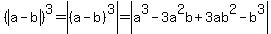 %28abs%28a-b%29%29%5E3=abs%28%28a-b%29%5E3%29=abs%28a%5E3-3a%5E2b%2B3ab%5E2-b%5E3%29
