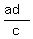 %28ad%29%2Fc