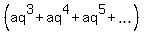 %28aq%5E3+%2B+aq%5E4+%2B+aq%5E5+%2B+ellipsis%29