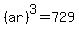%28ar%29%5E3=729