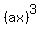 %28ax%29%5E3