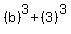 %28b%29%5E3%2B%283%29%5E3