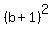 %28b%2B1%29%5E2