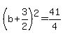 %28b%2B3%2F2%29%5E2=41%2F4
