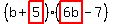 %28b%2Bhighlight%285%29%29%28highlight%286b%29-7%29