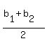 %28b%5B1%5D+%2B+b%5B2%5D%29%2F2%29h