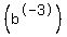 %28b%5E-3%29