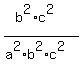 %28b%5E2%2Ac%5E2%29%2F%28a%5E2%2Ab%5E2%2Ac%5E2%29
