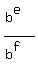 %28b%5Ee%29%2F%28b%5Ef%29