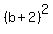%28b+%2B+2%29%5E2
