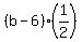 %28b-6%29%281%2F2%29