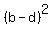 %28b-d%29%5E2