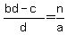 %28bd-c%29%2Fd=n%2Fa