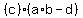 %28c%29%2A%28a%2Ab+-+d%29