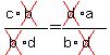 %28c%2Across%28b%29%29%2F%28cross%28b%29d%29=%28cross%28d%29a%29%2F%28b%2Across%28d%29%29