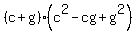 %28c%2Bg%29%28c%5E2-cg%2Bg%5E2%29