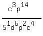 %28c%5E3p%5E14%29%2F%285%5E1d%5E6p%5E2c%5E4%29