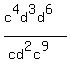%28c%5E4d%5E3d%5E6%29%2F%28cd%5E2c%5E9%29
