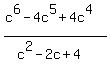 %28c%5E6-4c%5E5%2B4c%5E4%29%2F%28c%5E2-2c%2B4%29