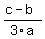 %28c-b%29%2F3a
