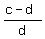 %28c-d%29%2Fd