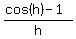 %28cos%28h%29-1%29%2Fh