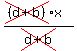%28cross%28%28d%2Bb%29%29%2Ax%29%2Fcross%28d%2Bb%29+