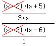 %28cross%28%28x-2%29%29%28x%2B5%29%2F3x%29%2F%28cross%28%28x-2%29%29%28x-6%29%2F1%29