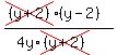 %28cross%28%28y%2B2%29%29%28y-2%29%29%2F%284y%2Across%28%28y%2B2%29%29%29