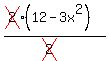 %28cross%282%29%2812-3x%5E2%29%29%2F%28cross%282%29%29