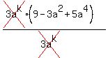 %28cross%283a%5Ek%29%289+-+3a%5E2+%2B+5a%5E4%29%29%2F%28cross%283a%5Ek%29%29